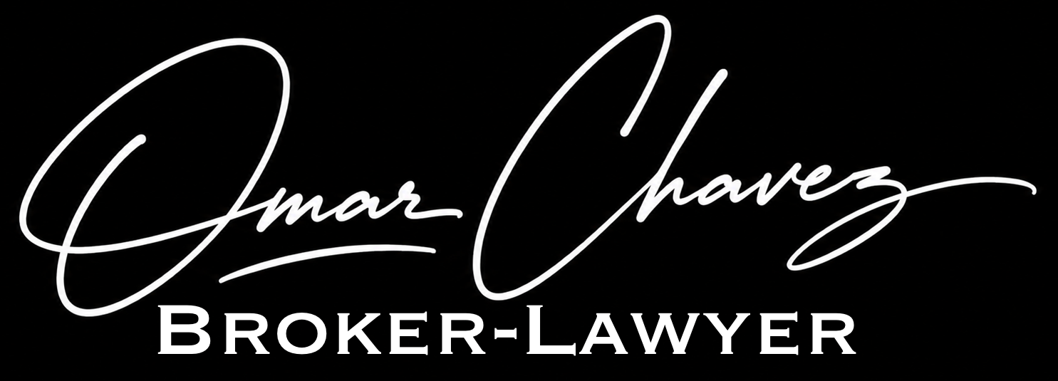 Omar Chávez Broker-Lawyer